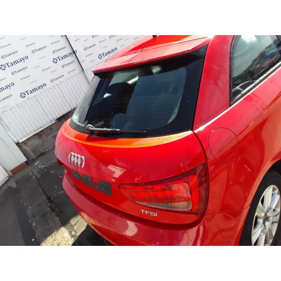 AUDI A1 (8X) '2011 1.2 16V TFSI ROJO