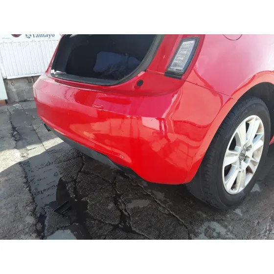 AUDI A1 (8X) '2011 1.2 16V TFSI ROJO