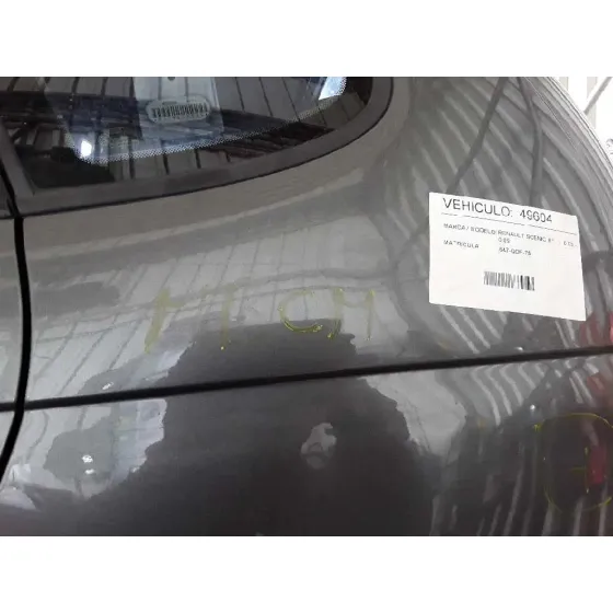 RENAULT SCENIC II '2003 * GRIS