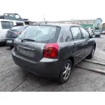 TOYOTA COROLLA (E12) TOYOTA COROLLA (E12) '2002 2.0 TURBODIESEL CAT VERDE METALIZADO 2001