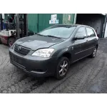 TOYOTA COROLLA (E12) TOYOTA COROLLA (E12) '2002 2.0 TURBODIESEL CAT VERDE METALIZADO 2001