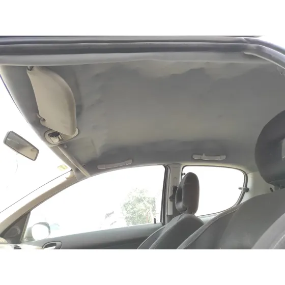 PEUGEOT 206 BERLINA '2004 2.0 HDI CAT NEGRO