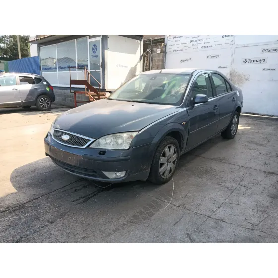 Ford MONDEO III SEDAN (B4Y) 2000