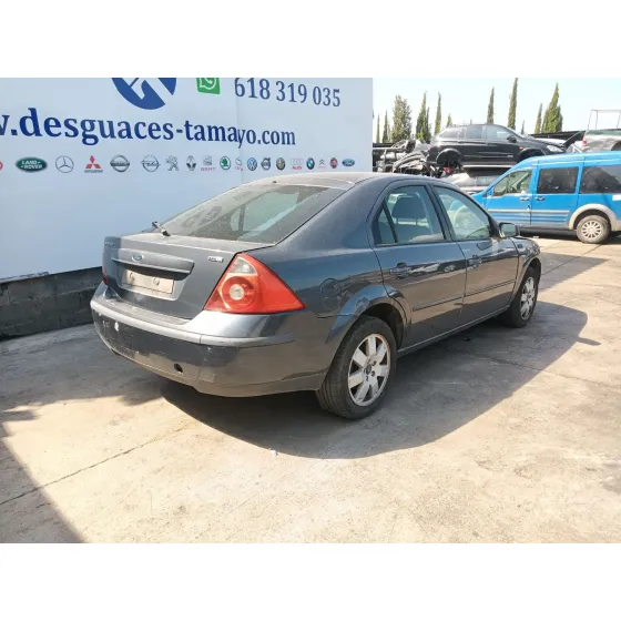 Ford MONDEO III SEDAN (B4Y) 2000
