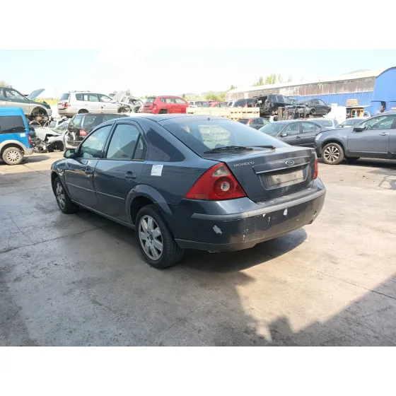 Ford MONDEO III SEDAN (B4Y) 2000