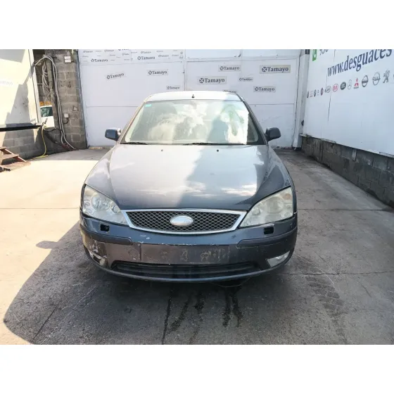 Ford MONDEO III SEDAN (B4Y) 2000