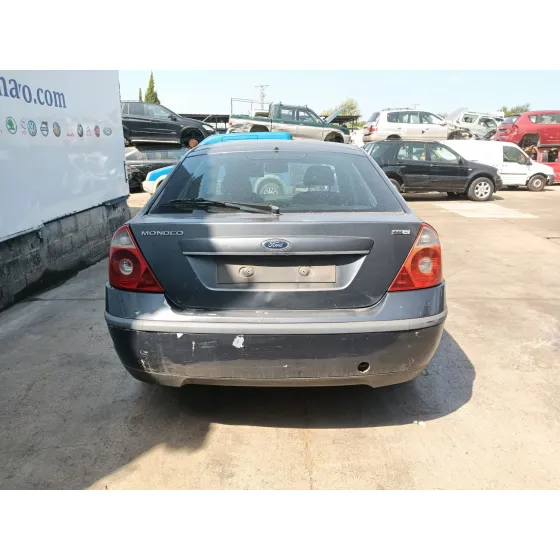 Ford MONDEO III SEDAN (B4Y) 2000