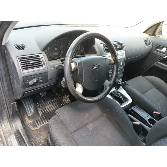 Ford MONDEO III SEDAN (B4Y) 2000