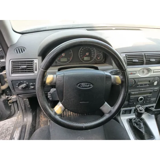 Ford MONDEO III SEDAN (B4Y) 2000