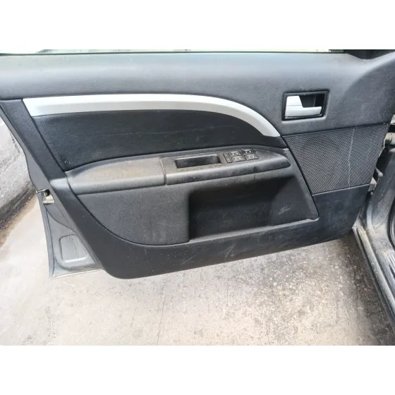 Ford MONDEO III SEDAN (B4Y) 2000