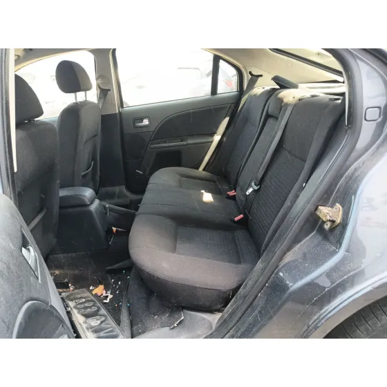 Ford MONDEO III SEDAN (B4Y) 2000