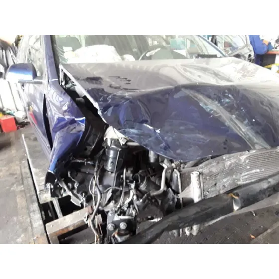 VOLKSWAGEN POLO (9N3) '2009 1.4 TDI AZUL