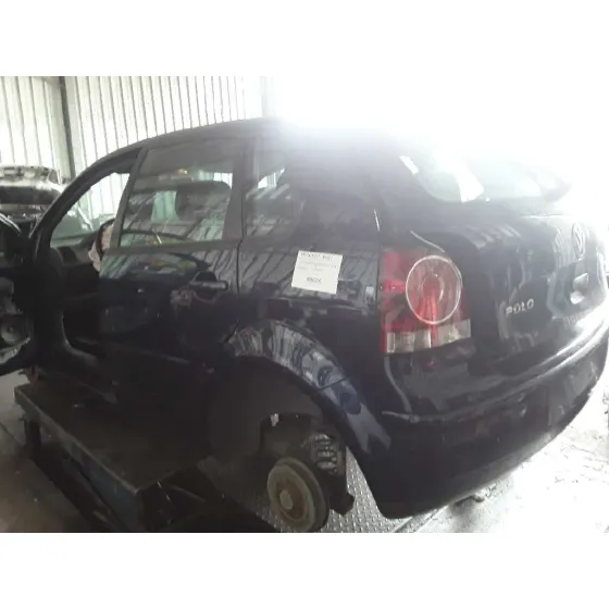 VOLKSWAGEN POLO (9N3) '2009 1.4 TDI AZUL
