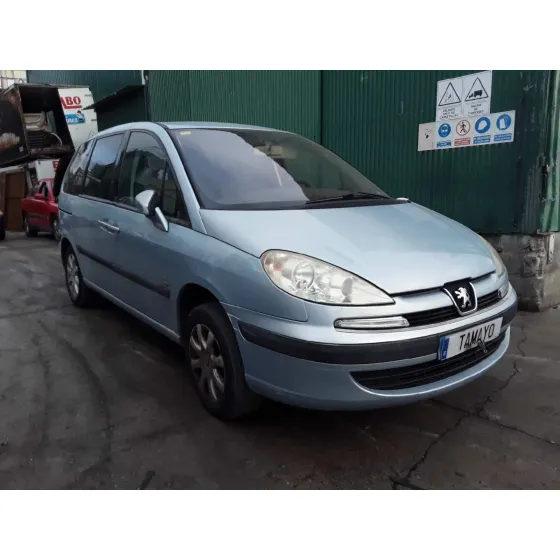 PEUGEOT 807 '2004 ST UNIVERSAL MEDITERRANEA PLATA