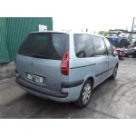 PEUGEOT 807 PEUGEOT 807 '2004 ST UNIVERSAL MEDITERRANEA PLATA 2002