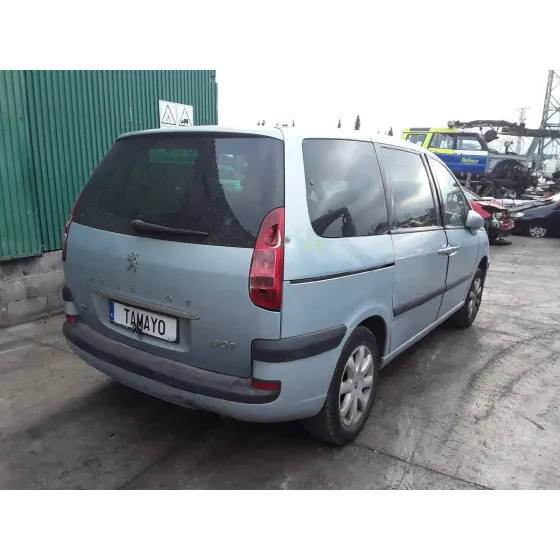 PEUGEOT 807 '2004 ST UNIVERSAL MEDITERRANEA PLATA