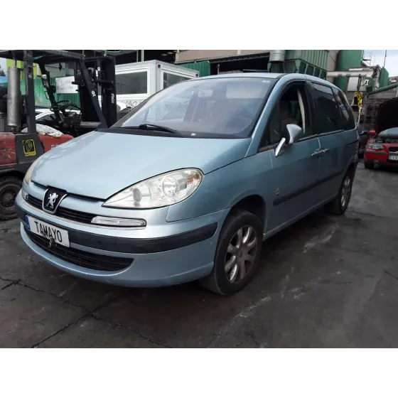 PEUGEOT 807 '2004 ST UNIVERSAL MEDITERRANEA PLATA