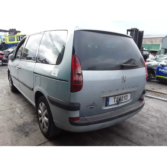 PEUGEOT 807 '2004 ST UNIVERSAL MEDITERRANEA PLATA