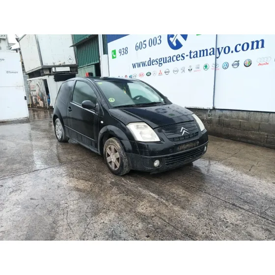 Citroen C2 (JM_) 2003