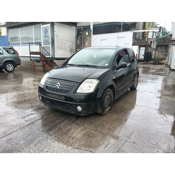 Citroen C2 (JM_) 2003