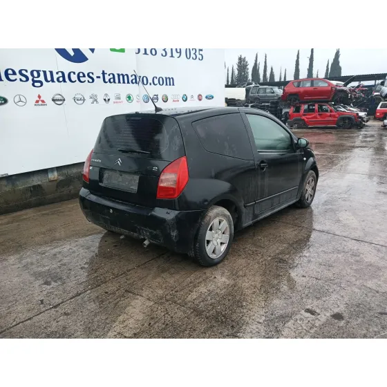 Citroen C2 (JM_) 2003
