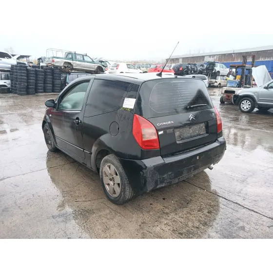 Citroen C2 (JM_) 2003