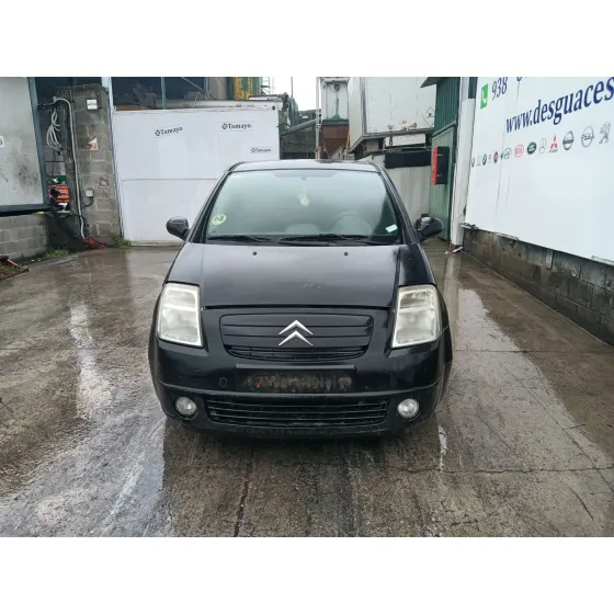 Citroen C2 (JM_) 2003