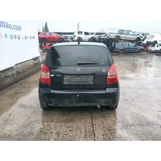 Citroen C2 (JM_) 2003