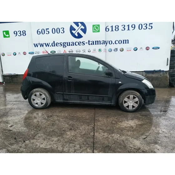 Citroen C2 (JM_) 2003