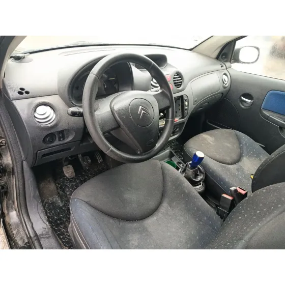 Citroen C2 (JM_) 2003