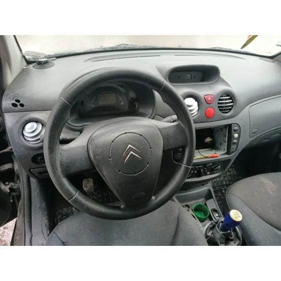 Citroen C2 (JM_) 2003