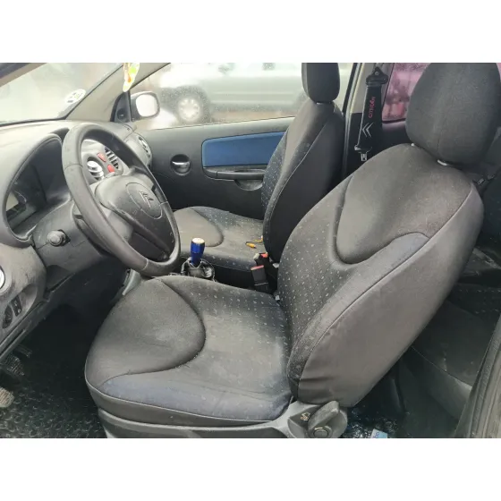 Citroen C2 (JM_) 2003