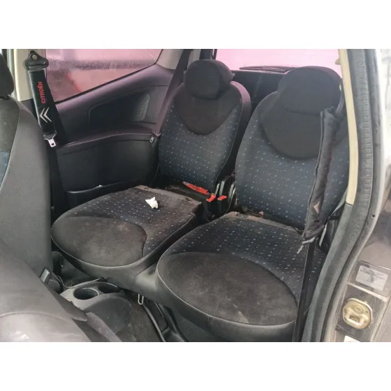 Citroen C2 (JM_) 2003