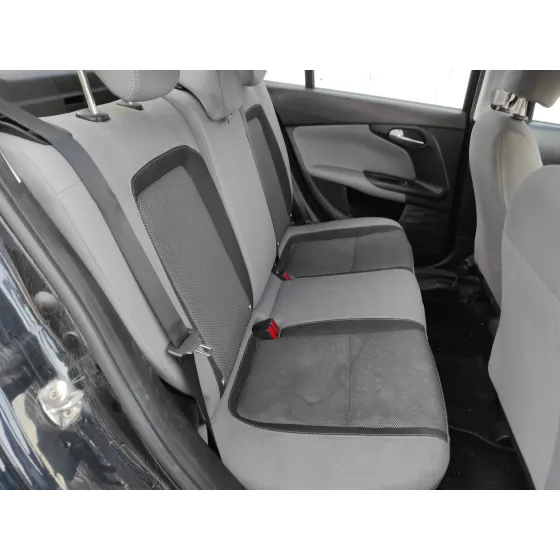 FIAT TIPO II (357) FAM '2018 1.4 CAT BIVALENT. GASOLINA / GPL NEGRO