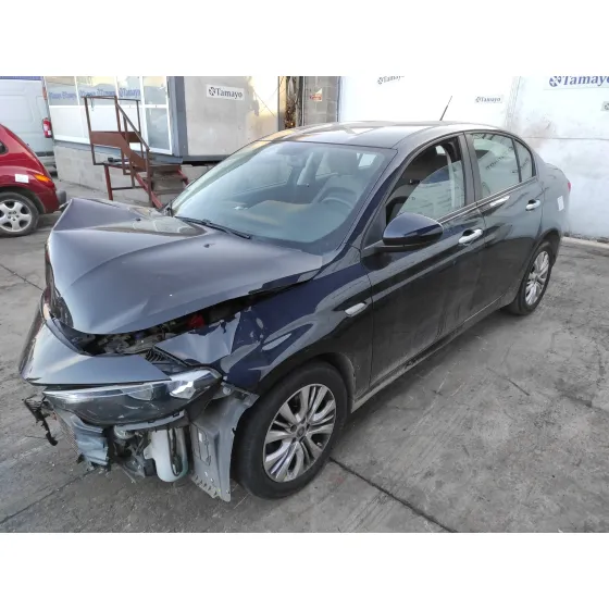 FIAT TIPO II (357) FAM '2018 1.4 CAT BIVALENT. GASOLINA / GPL NEGRO