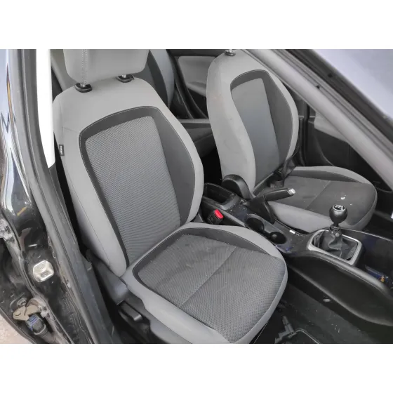 FIAT TIPO II (357) FAM '2018 1.4 CAT BIVALENT. GASOLINA / GPL NEGRO