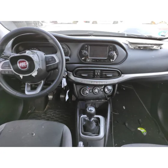 FIAT TIPO II (357) FAM '2018 1.4 CAT BIVALENT. GASOLINA / GPL NEGRO