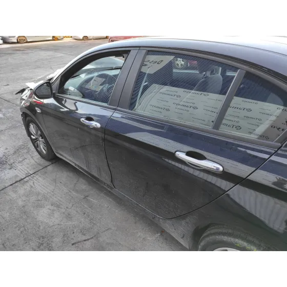 FIAT TIPO II (357) FAM '2018 1.4 CAT BIVALENT. GASOLINA / GPL NEGRO