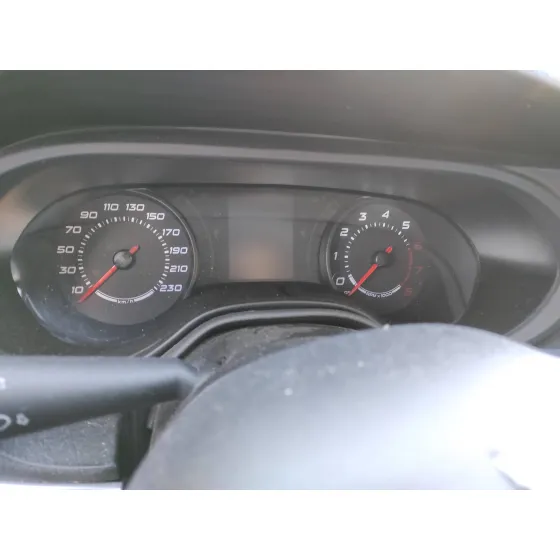 FIAT TIPO II (357) FAM '2018 1.4 CAT BIVALENT. GASOLINA / GPL NEGRO