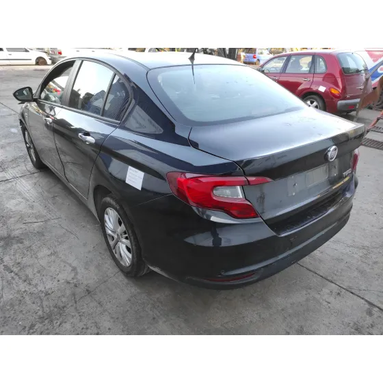 FIAT TIPO II (357) FAM '2018 1.4 CAT BIVALENT. GASOLINA / GPL NEGRO