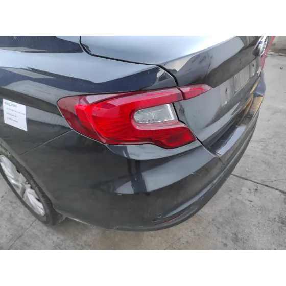 FIAT TIPO II (357) FAM '2018 1.4 CAT BIVALENT. GASOLINA / GPL NEGRO