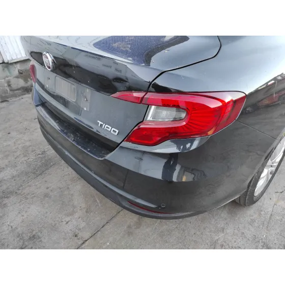 FIAT TIPO II (357) FAM '2018 1.4 CAT BIVALENT. GASOLINA / GPL NEGRO