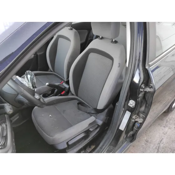 FIAT TIPO II (357) FAM '2018 1.4 CAT BIVALENT. GASOLINA / GPL NEGRO