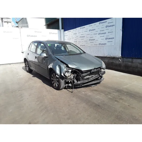 VOLKSWAGEN GOLF V BERLINA (1K1) '2004 GRIS OSCURO