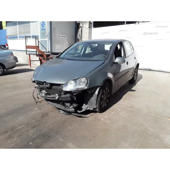 VOLKSWAGEN GOLF V BERLINA (1K1) '2004 GRIS OSCURO