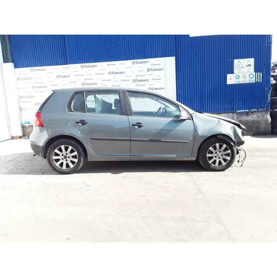 VOLKSWAGEN GOLF V BERLINA (1K1) '2004 GRIS OSCURO