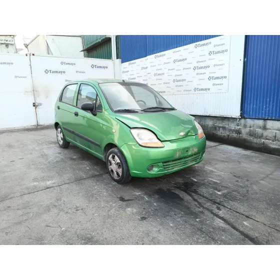Chevrolet MATIZ (M200, M250) 2007