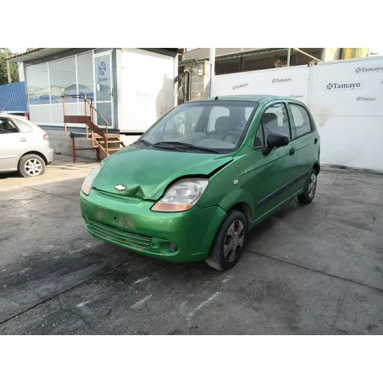 Chevrolet MATIZ (M200, M250) 2007