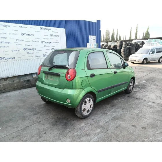 Chevrolet MATIZ (M200, M250) 2007