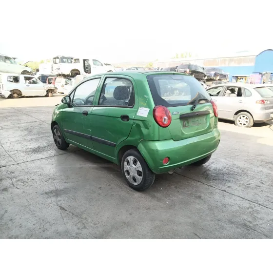Chevrolet MATIZ (M200, M250) 2007